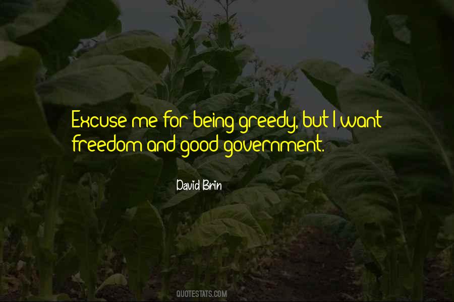I Want Freedom Quotes #878755