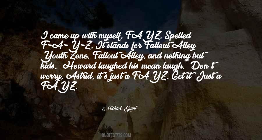 Quotes About Fayz #1675838