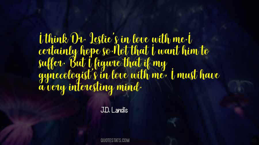 I Want Him To Love Me Quotes #541462