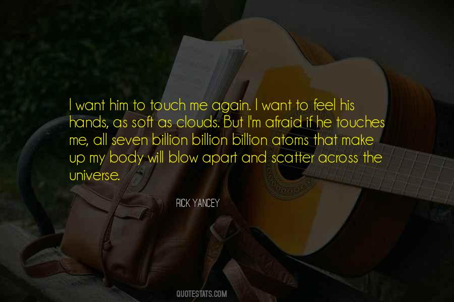 I Want Him To Love Me Quotes #808782