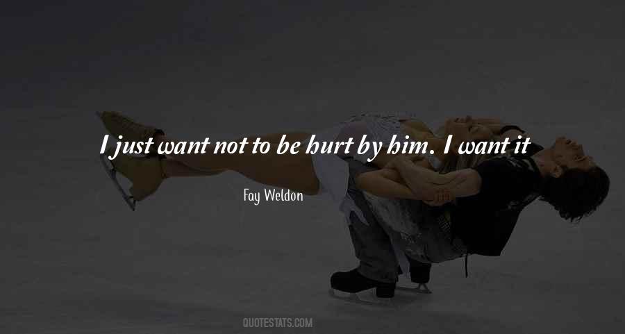 I Want It Quotes #1111675