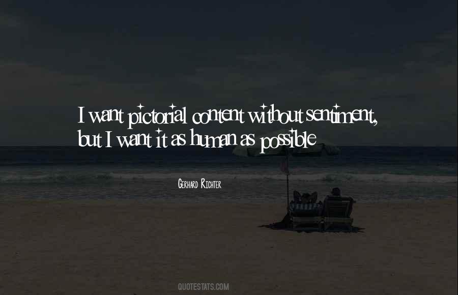 I Want It Quotes #1117195