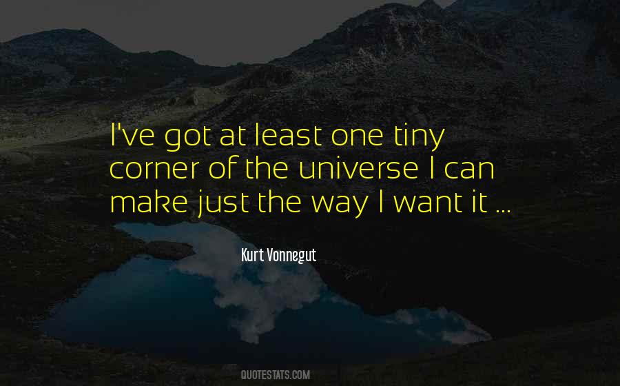 I Want It Quotes #1231452