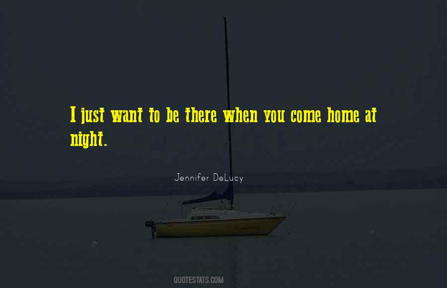 I Want Just You Quotes #39160