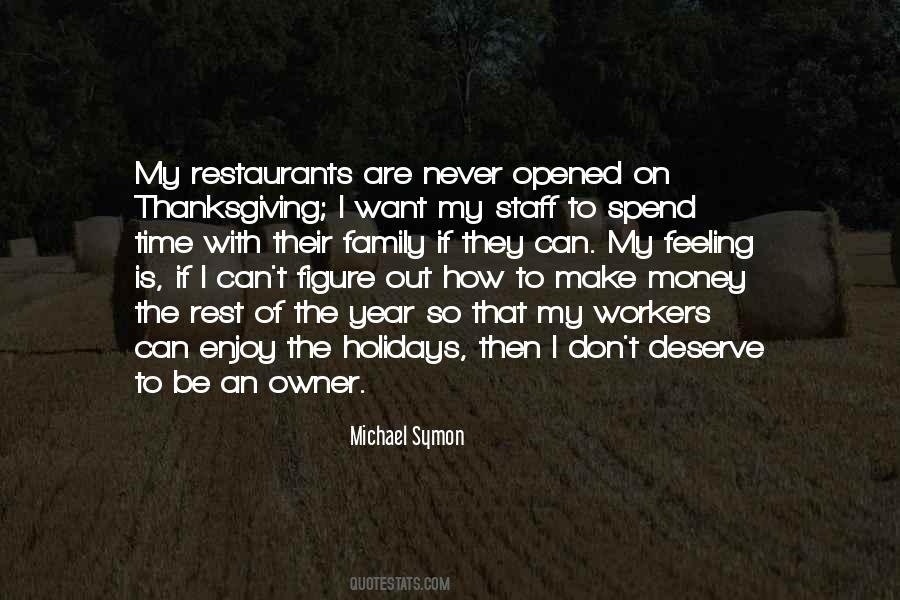 I Want My Money Quotes #104970