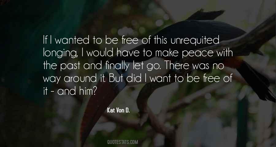 I Want Peace Quotes #230683