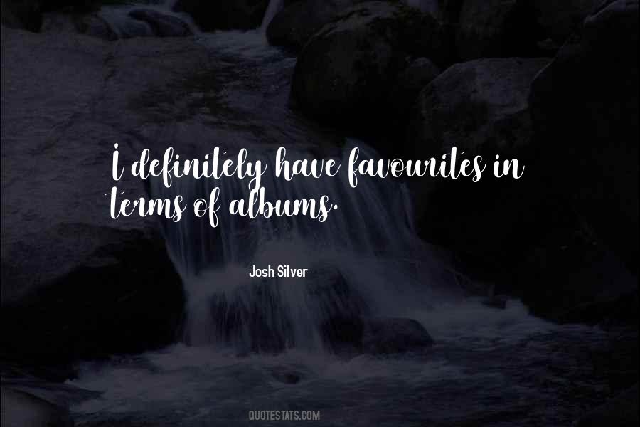 Quotes About Favourites #1205322