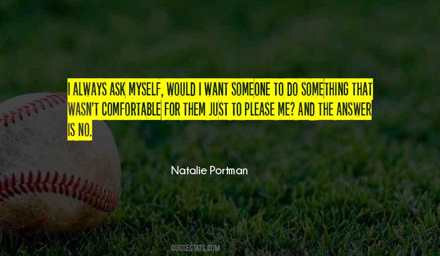 I Want Someone Quotes #1173977