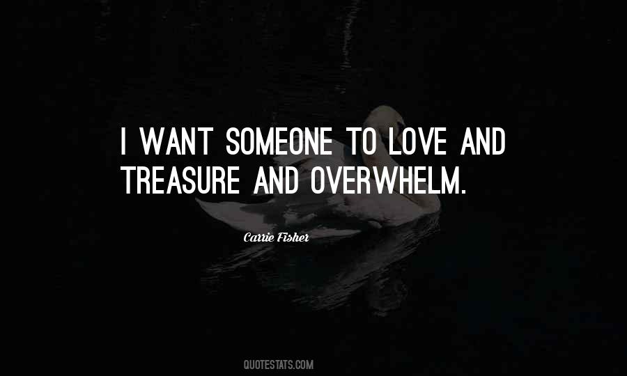 I Want Someone Quotes #1770236