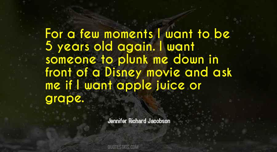 I Want Someone Quotes #262807