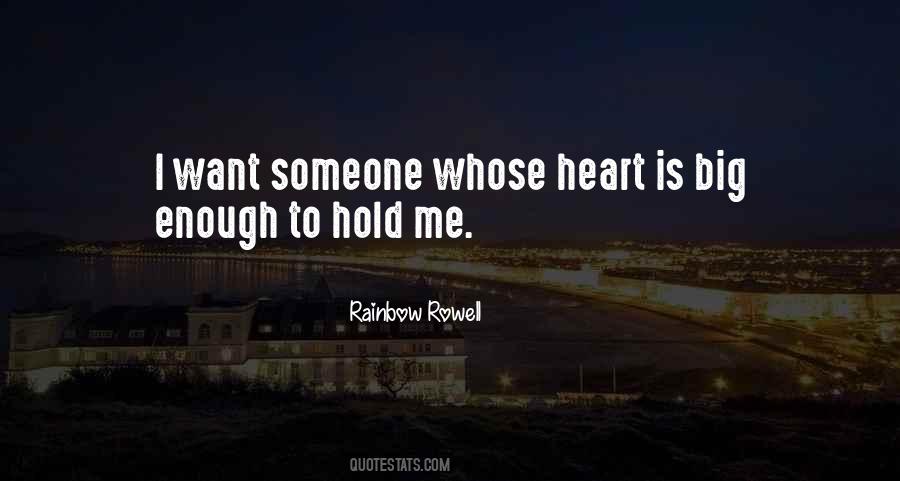 I Want Someone To Love Me Quotes #365235