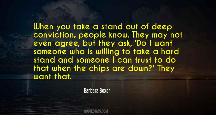 I Want Someone Who Can Quotes #1814997