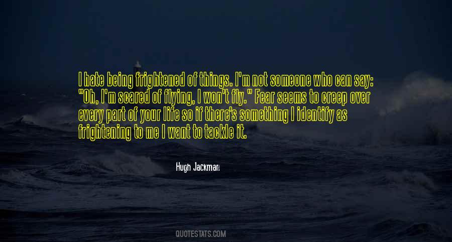 I Want Someone Who Can Quotes #307451