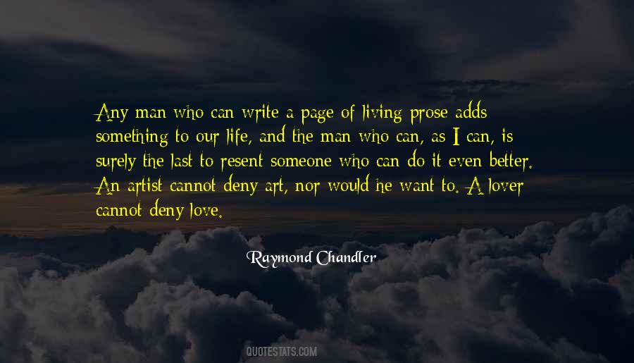I Want Someone Who Can Quotes #684371