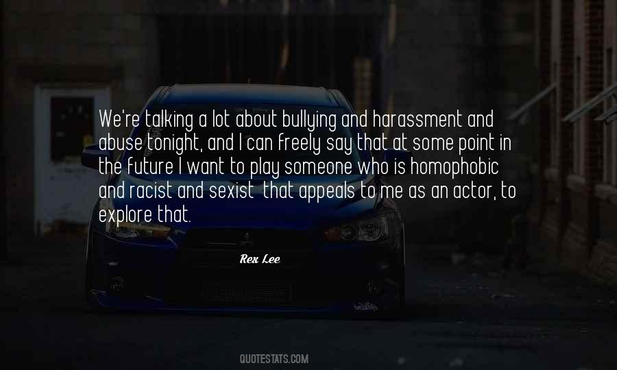I Want Someone Who Can Quotes #884910