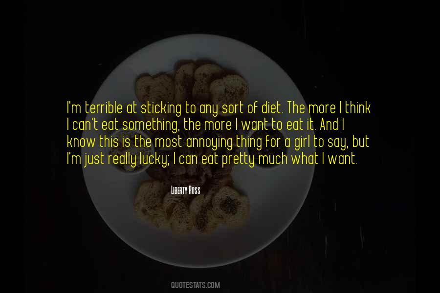 I Want This Girl Quotes #718432