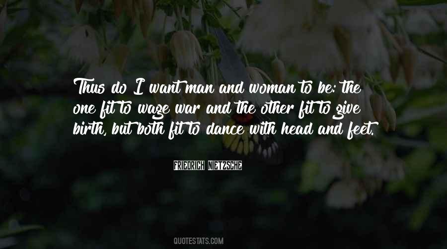 I Want To Be Fit Quotes #1478224