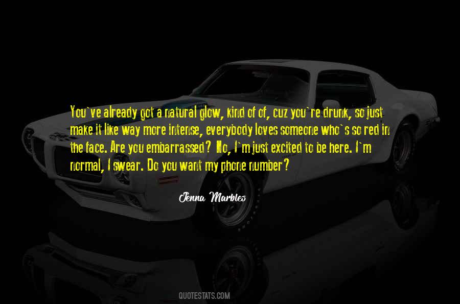 I Want To Be Just Like You Quotes #649249