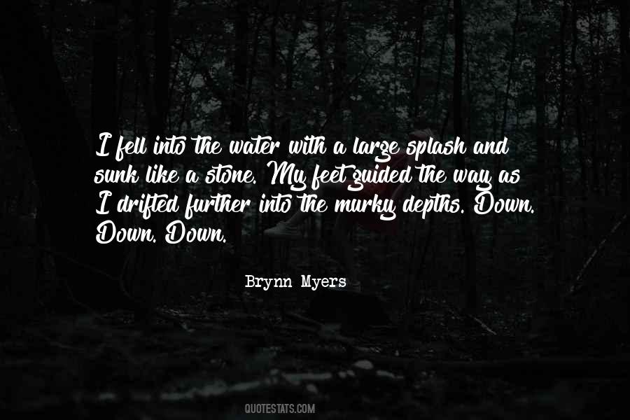 I Want To Be Like Water Quotes #40611