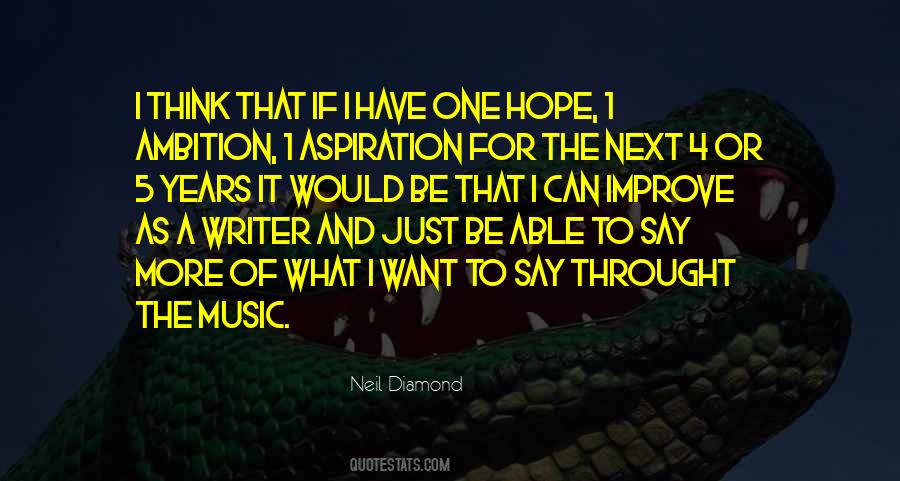 I Want To Be More Quotes #203812 I Want To Be More Quotes #203812