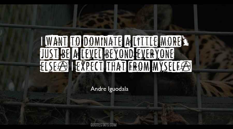I Want To Be More Quotes #96103 I Want To Be More Quotes #96103