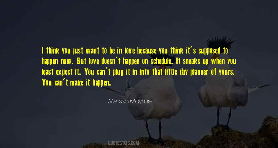 I Want To Be Yours Love Quotes #1735762