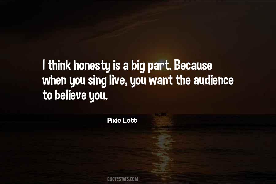 I Want To Believe Quotes #142547 I Want To Believe Quotes #142547