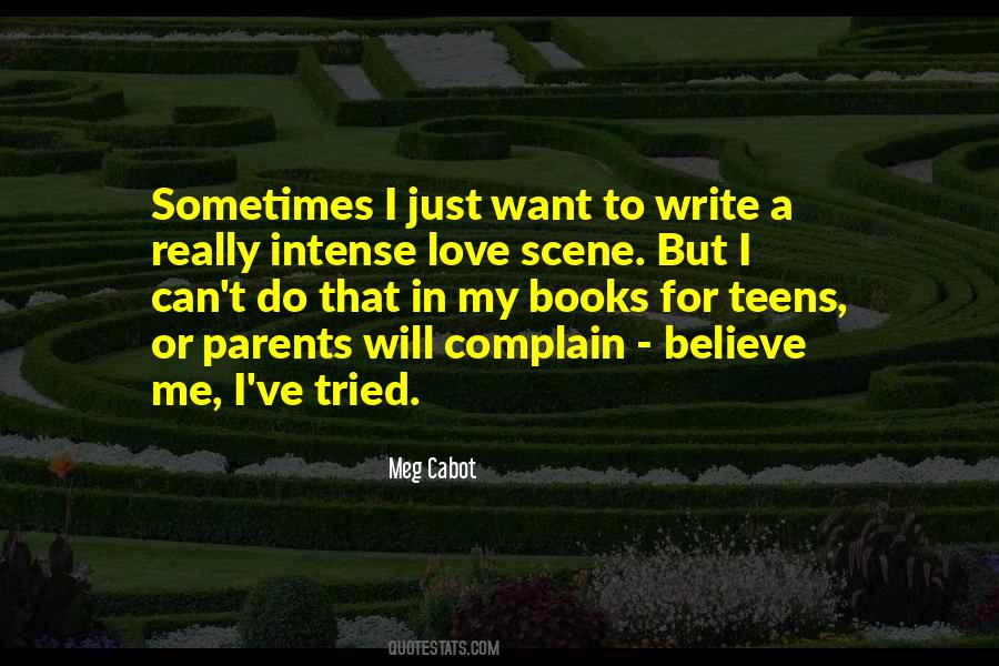 I Want To Believe Quotes #14720