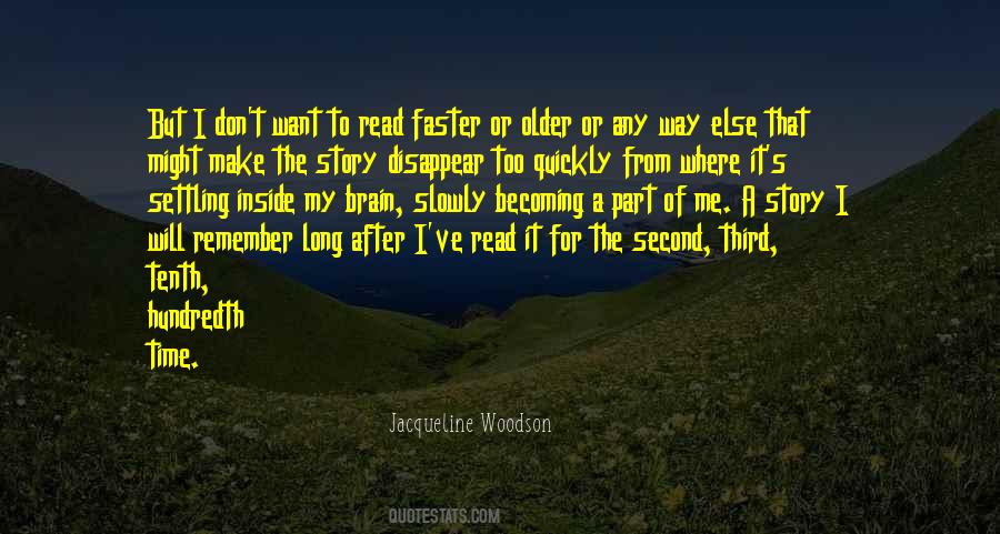 I Want To Disappear Quotes #679239