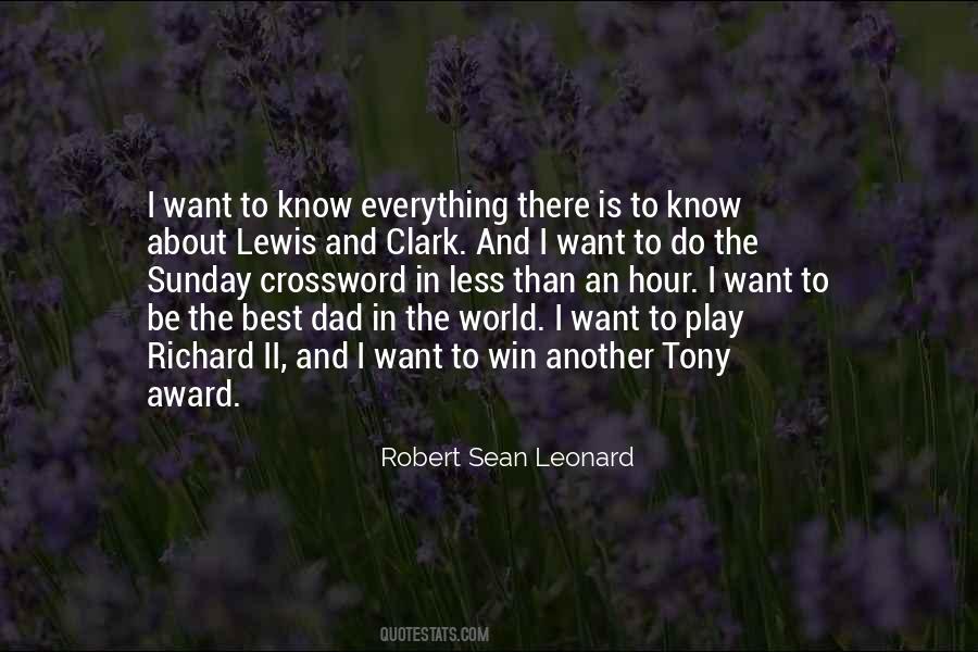 I Want To Do Everything Quotes #258655