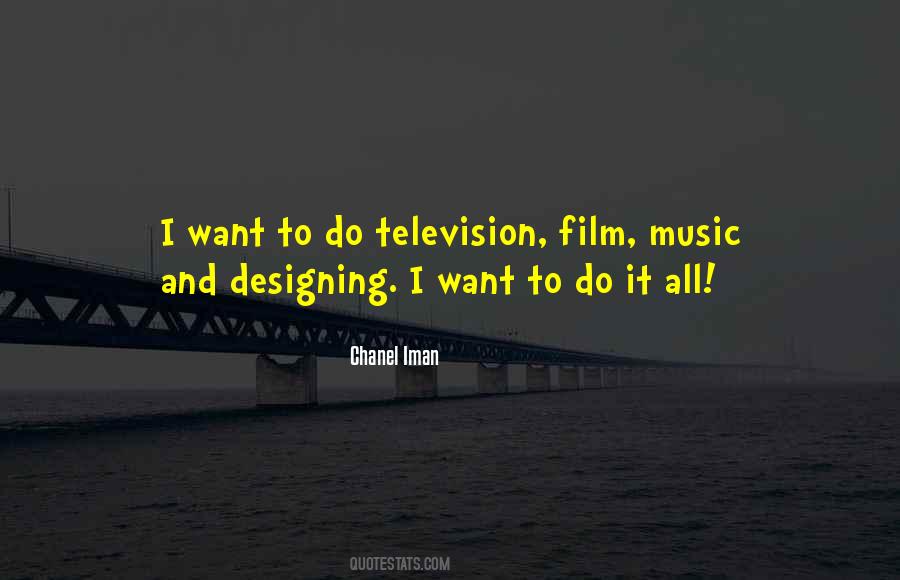 I Want To Do It All Quotes #736577