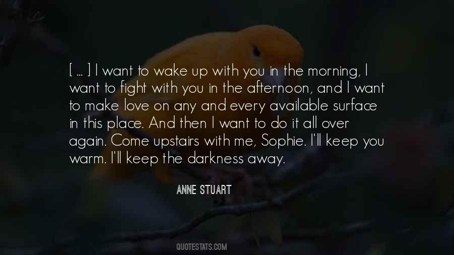 I Want To Do It Quotes #1334959