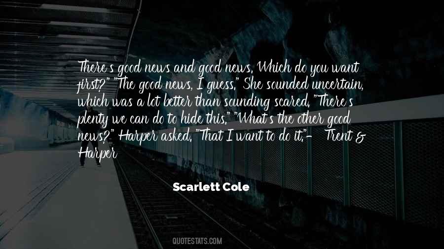 I Want To Do It Quotes #1503317