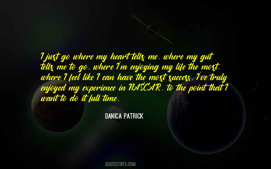 I Want To Do It Quotes #1562320