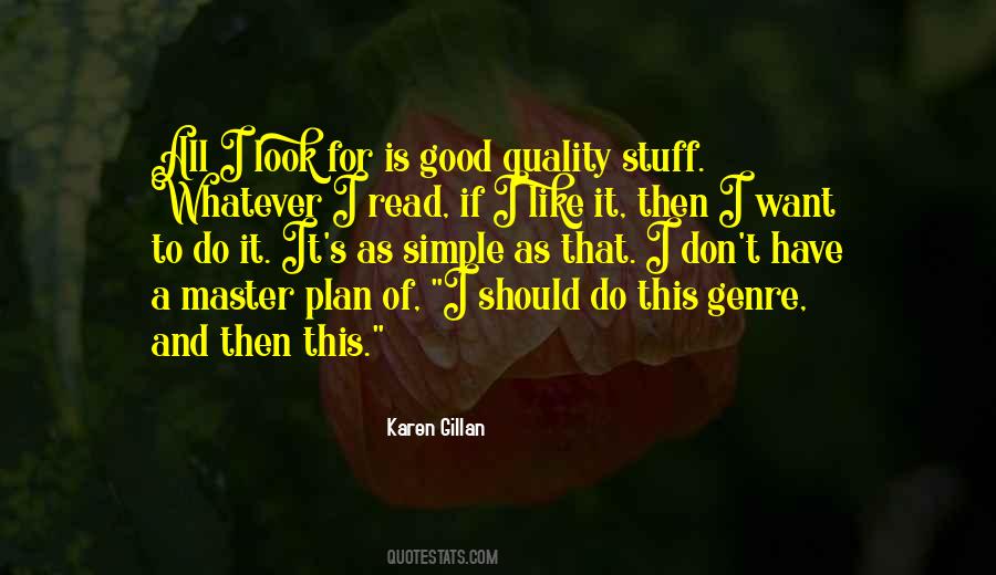 I Want To Do It Quotes #1617370