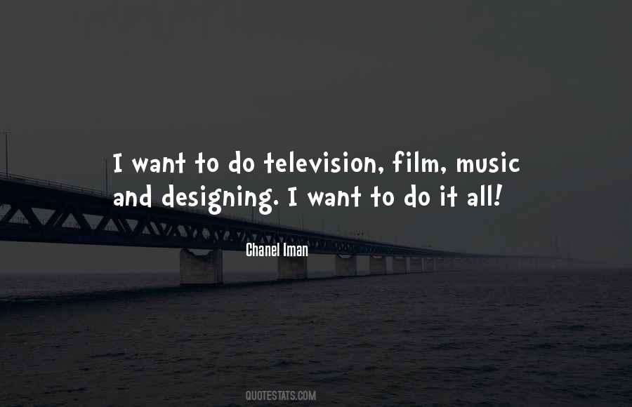 I Want To Do It Quotes #736577