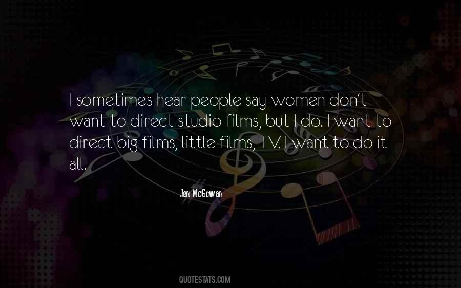 I Want To Do It Quotes #796465