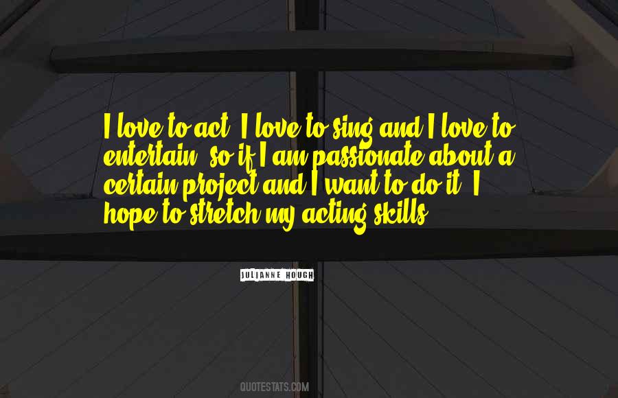 I Want To Do It Quotes #972058