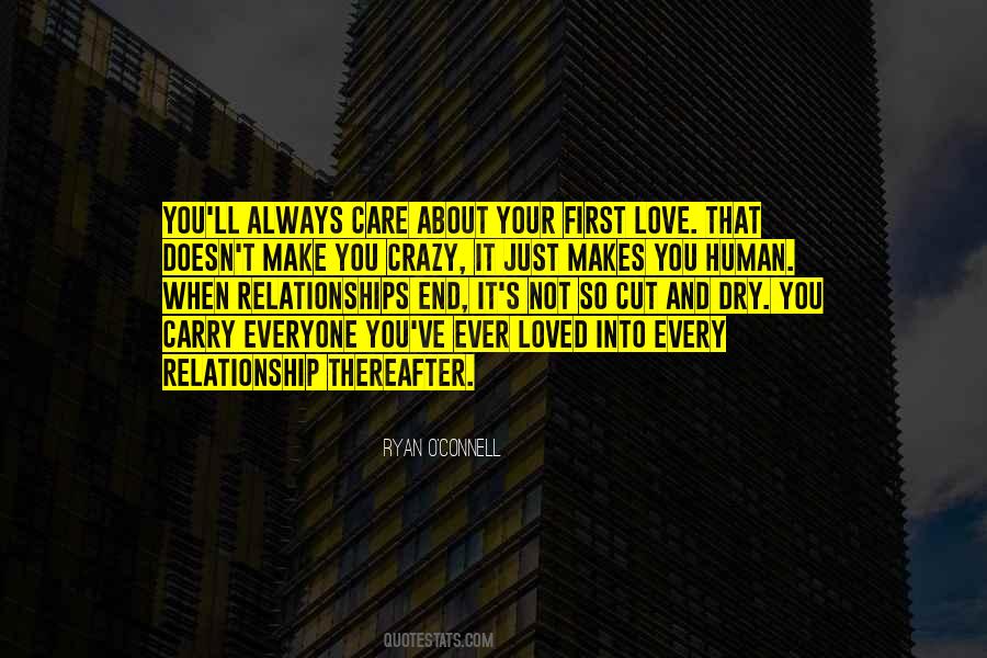 I Want To End Our Relationship Quotes #286635
