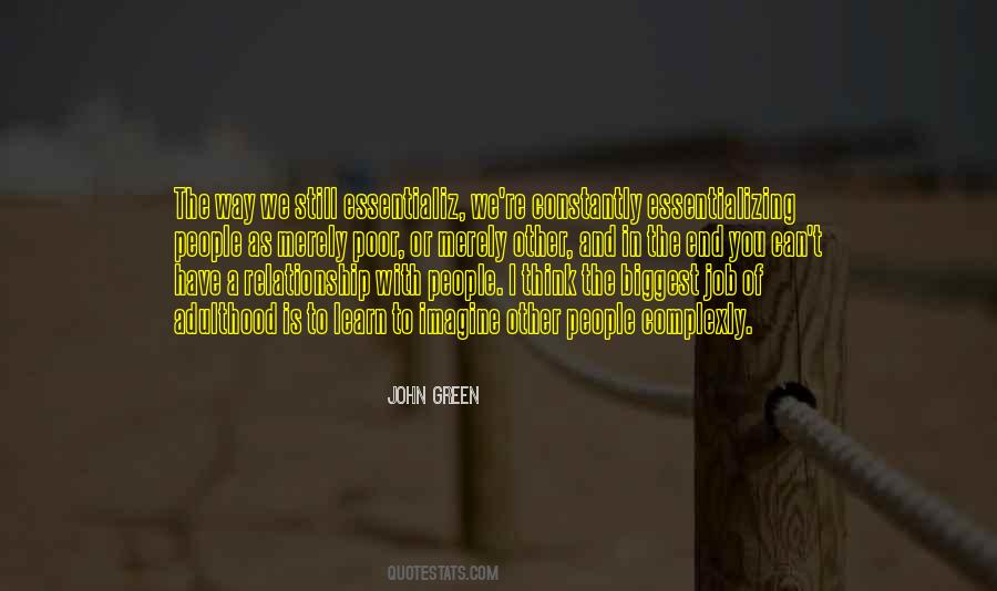 I Want To End Our Relationship Quotes #291977