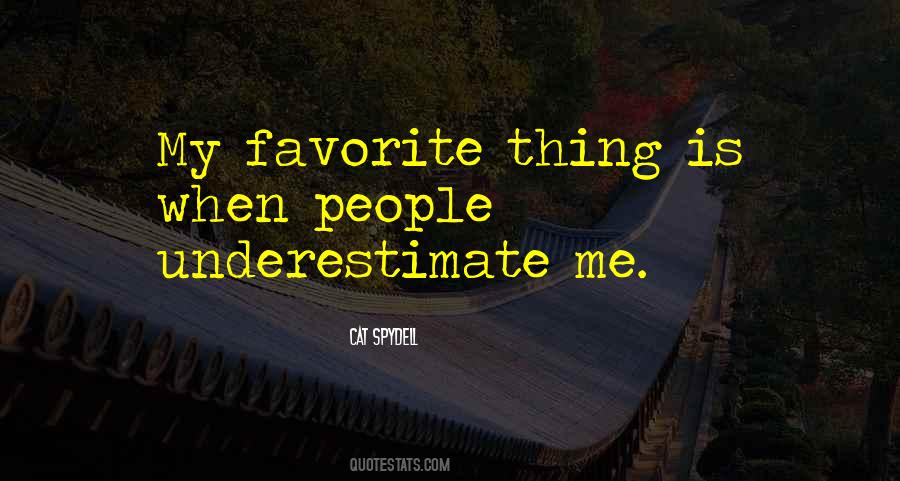 Quotes About Favorite People #26989