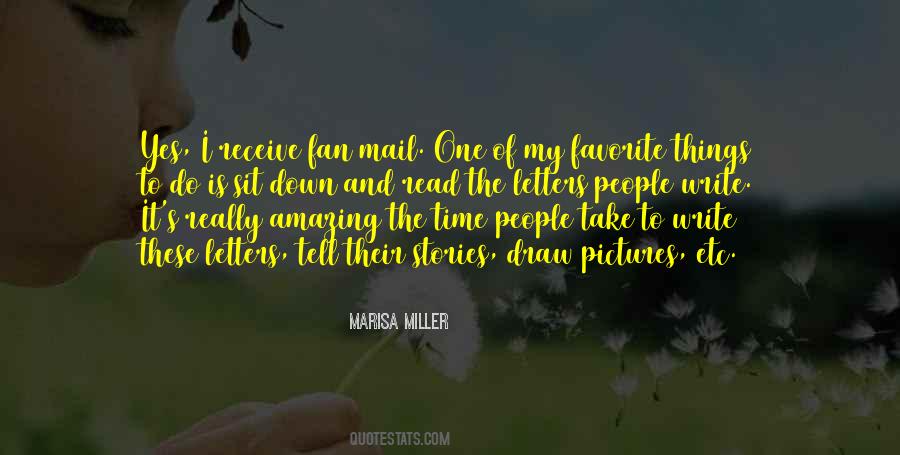 Quotes About Favorite People #308451