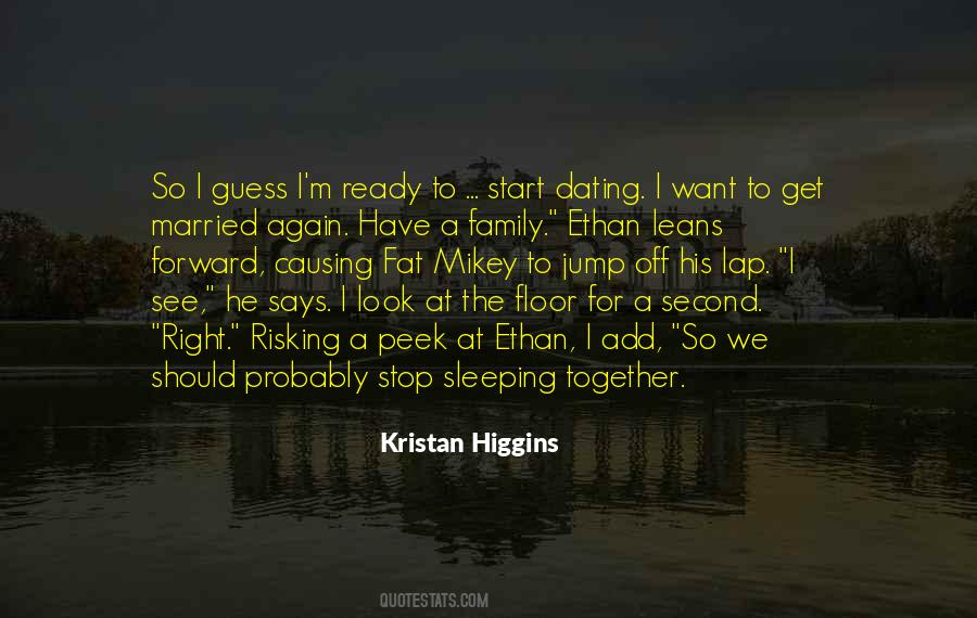 I Want To Get Married Again Quotes #1463561