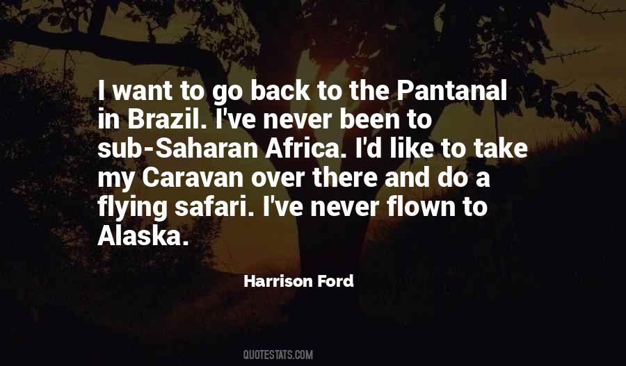 I Want To Go Back Quotes #1090112