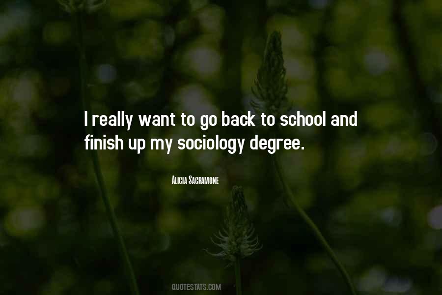 I Want To Go Back Quotes #241966