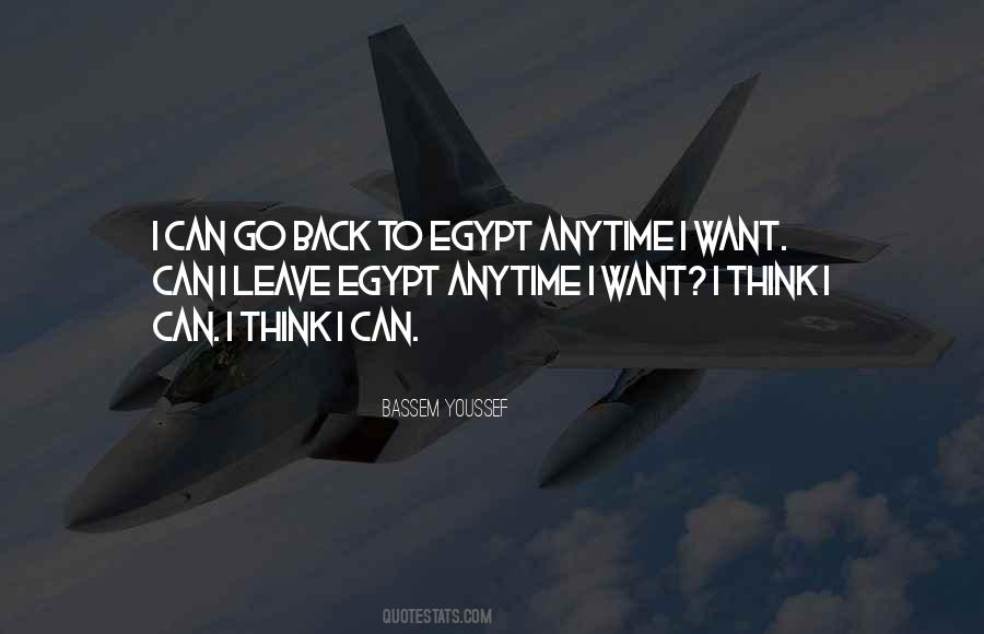 I Want To Go Back Quotes #307398