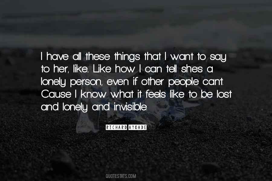 I Want To Have It All Quotes #306205