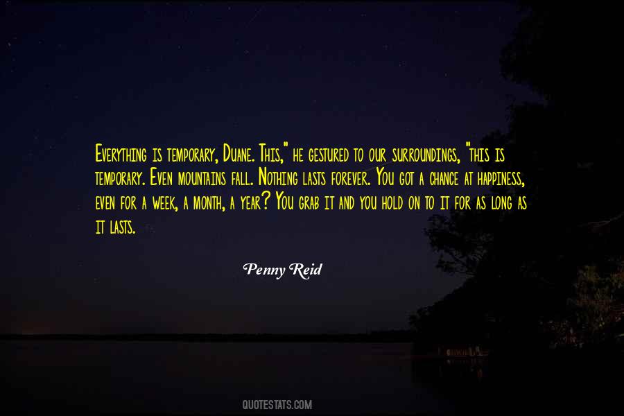 I Want To Hold You Forever Quotes #259572