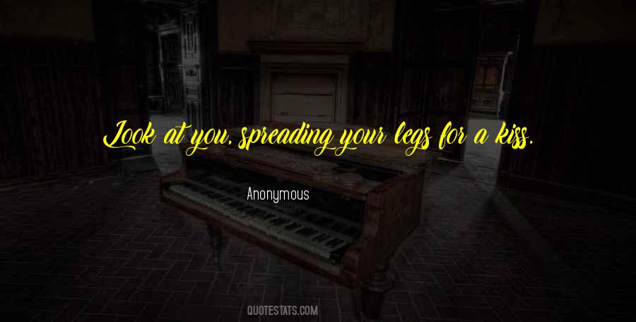 I Want To Hug And Kiss You Quotes #13078