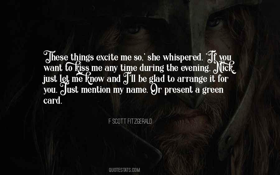 I Want To Hug And Kiss You Quotes #39781